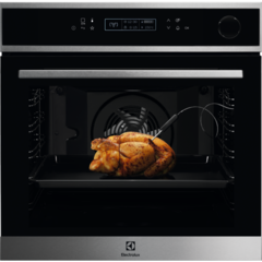 Electrolux LOC8H31X beépíthető sütő